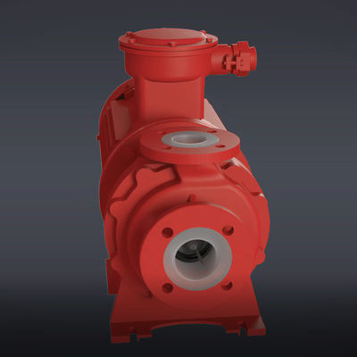 Pompa a trasmissione magnetica con rivestimento FEP Pompa centrifuga