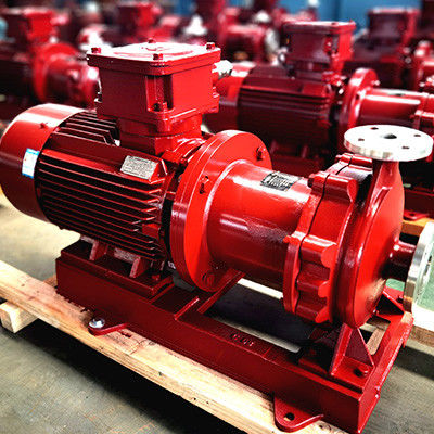 Pompa centrifuga a azionamento magnetico resistente alla corrosione per Cresol