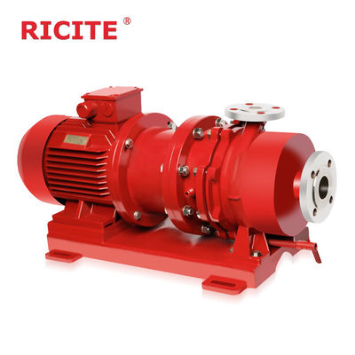 Pompa centrifuga a motore magnetico per idrossido di magnesio