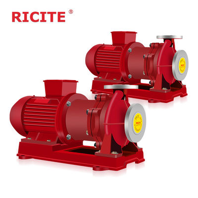 Pompa centrifuga a azionamento magnetico durevole per il flusso di vernice 3,2-1000m3/h Pressione 0-1,6Mpa