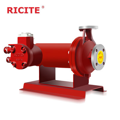 Pompa centrifuga orizzontale auto-primazione Pompa in scatola multistage