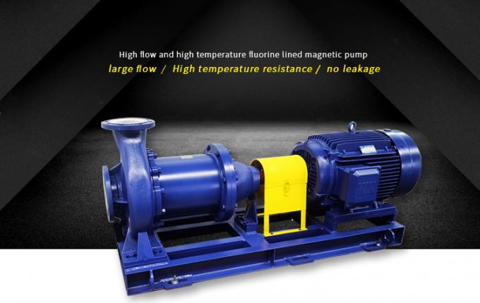ultime notizie sull'azienda "Artigianato ed eccellenza", fornito per l'uso dalla pompa magnetica rivestita di fluoro ad alta temperatura di Ricite Technology  0
